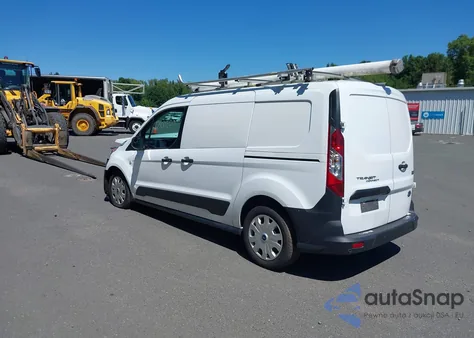 2020 Ford Transit Connect Xl Cargo Van z USA, uszkodzony, nr VIN NM0LS7E23L1466785